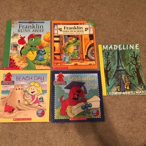 5 Children’s Books